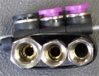 90 push to connect modification