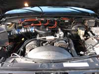 Water Injection System
