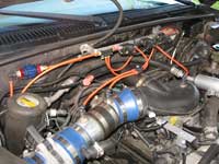 Water Injection