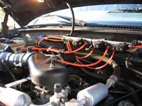 Water Injection Solenoids