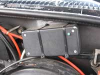 Overflow control box
