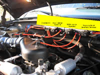 Water Injection solenoids